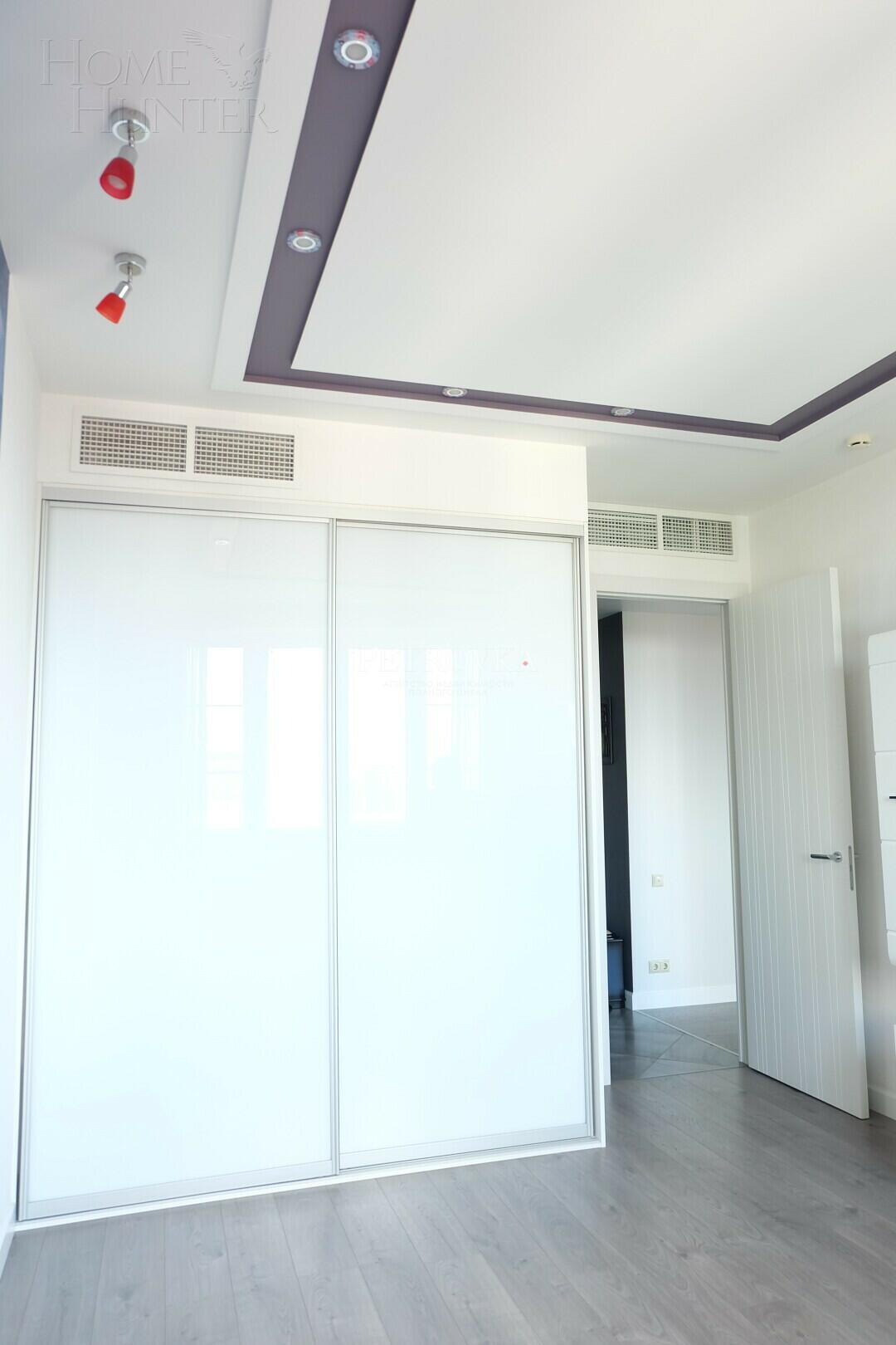 3-КОМН. КВАРТИРА С ОТДЕЛКОЙ 87.5 М² НА 27 ЭТАЖЕ