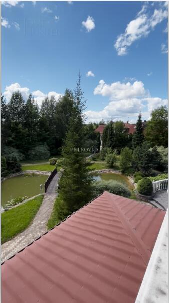 2-этажный коттедж 1 228 м² с отделкой