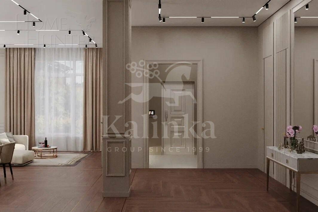 2-этажный коттедж 252 м² без отделки