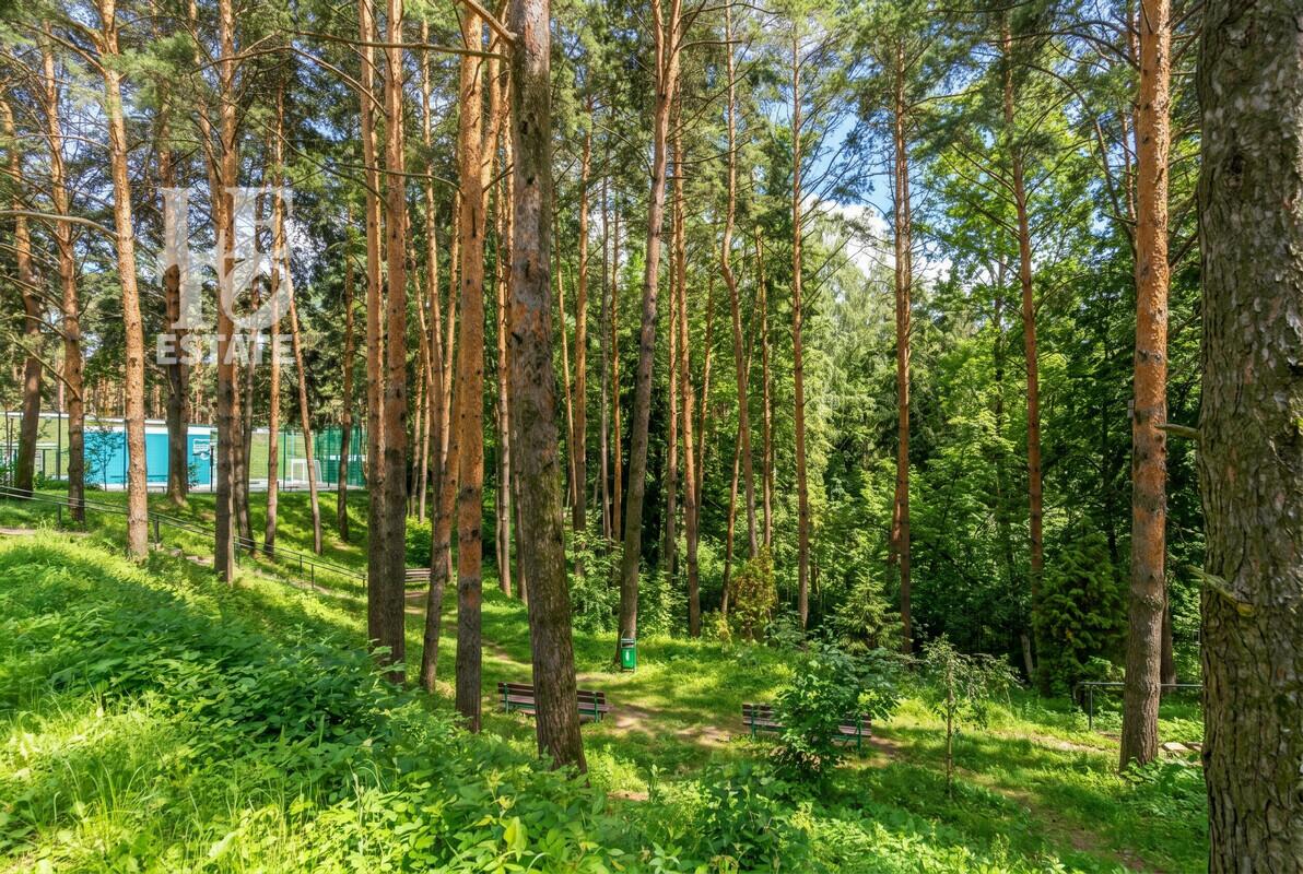 1-этажный коттедж 420 м² с отделкой