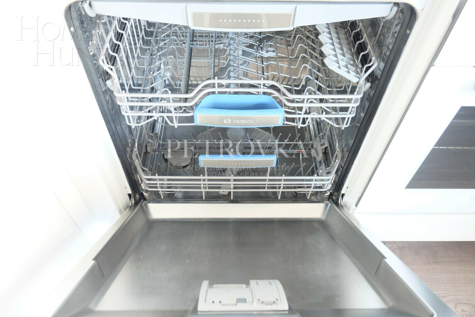 3-КОМН. КВАРТИРА С ОТДЕЛКОЙ 87.5 М² НА 27 ЭТАЖЕ