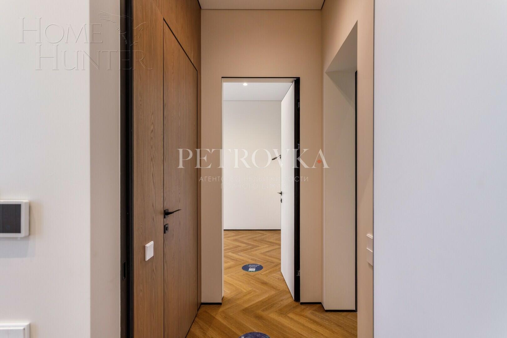 1-этажный коттедж 220 м² с отделкой