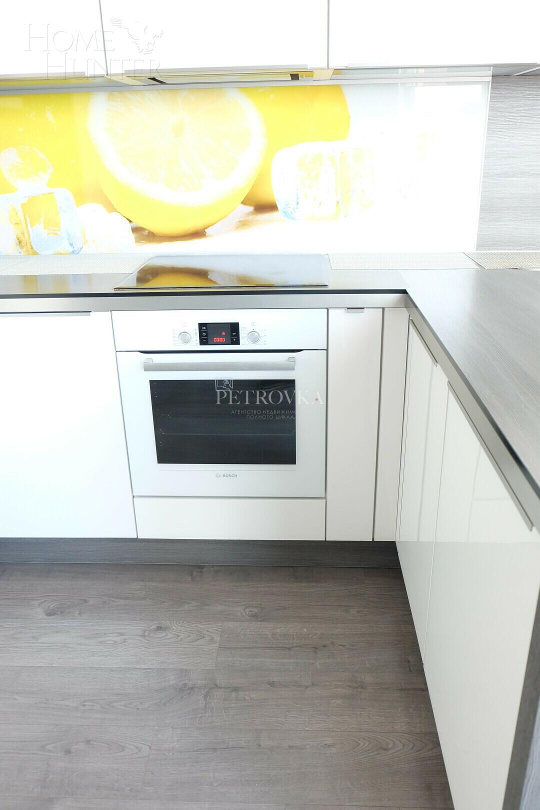 3-КОМН. КВАРТИРА С ОТДЕЛКОЙ 87.5 М² НА 27 ЭТАЖЕ