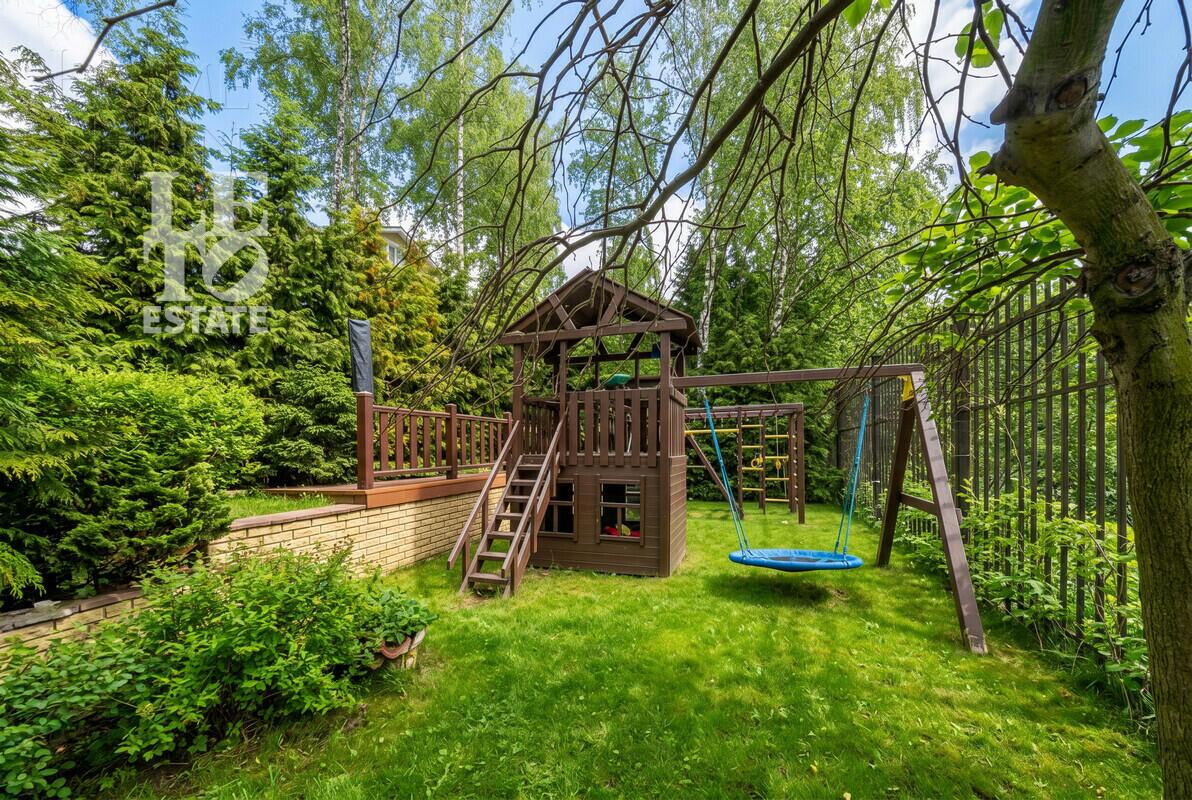 1-этажный коттедж 420 м² с отделкой