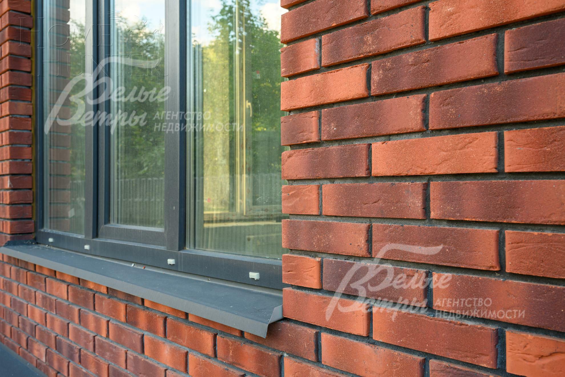 3-этажный коттедж 443 м² без отделки