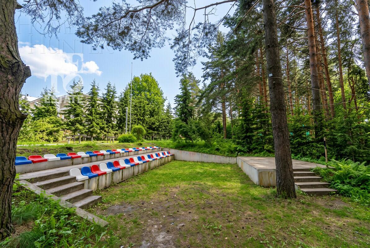 1-этажный коттедж 420 м² с отделкой