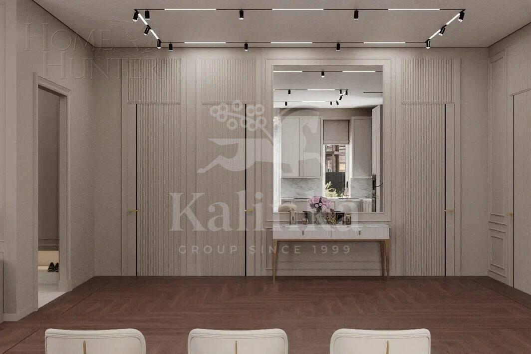 2-этажный коттедж 252 м² без отделки