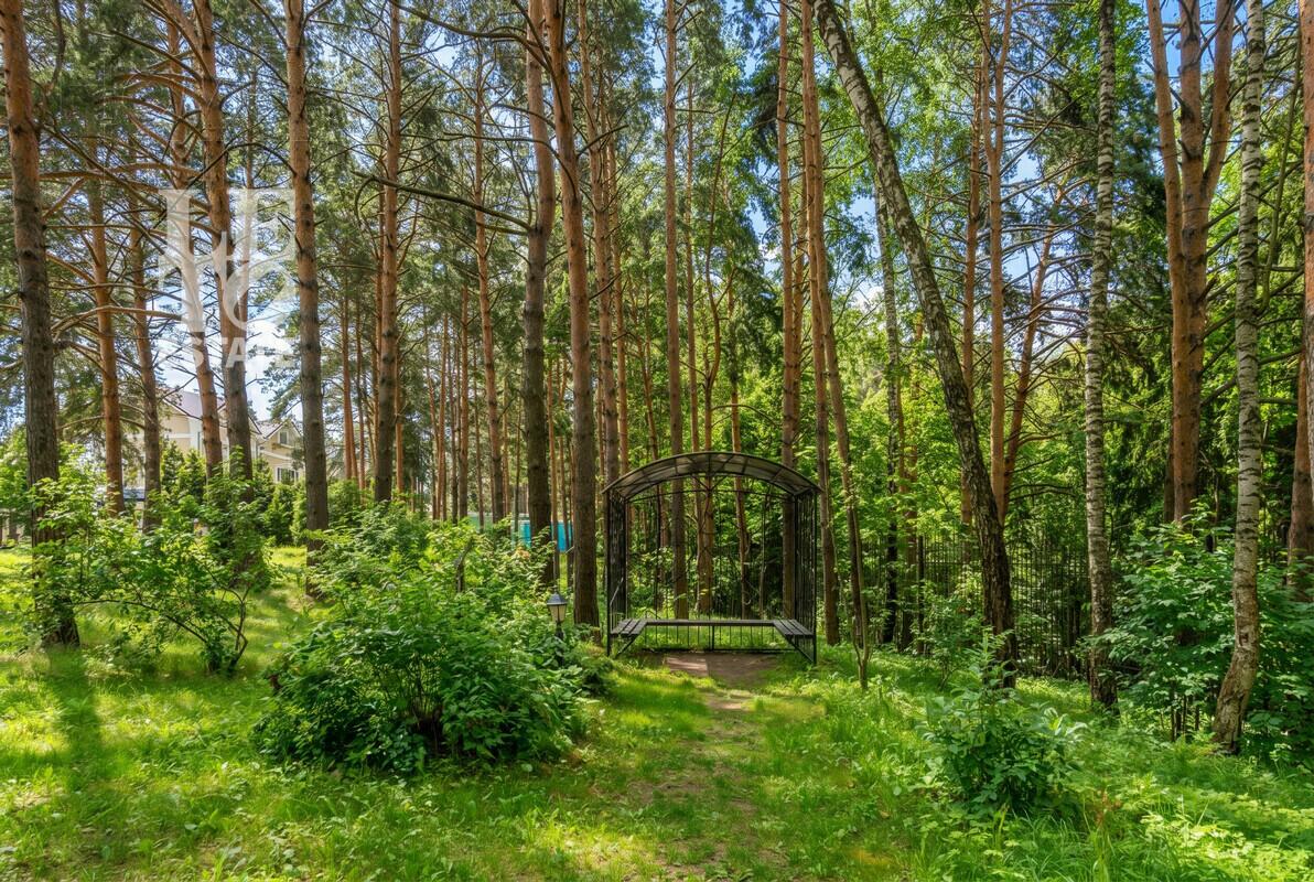 1-этажный коттедж 420 м² с отделкой