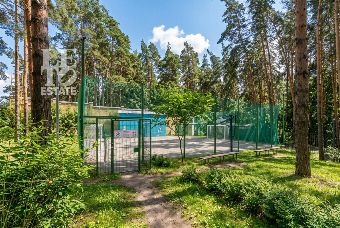 1-этажный коттедж 420 м² с отделкой