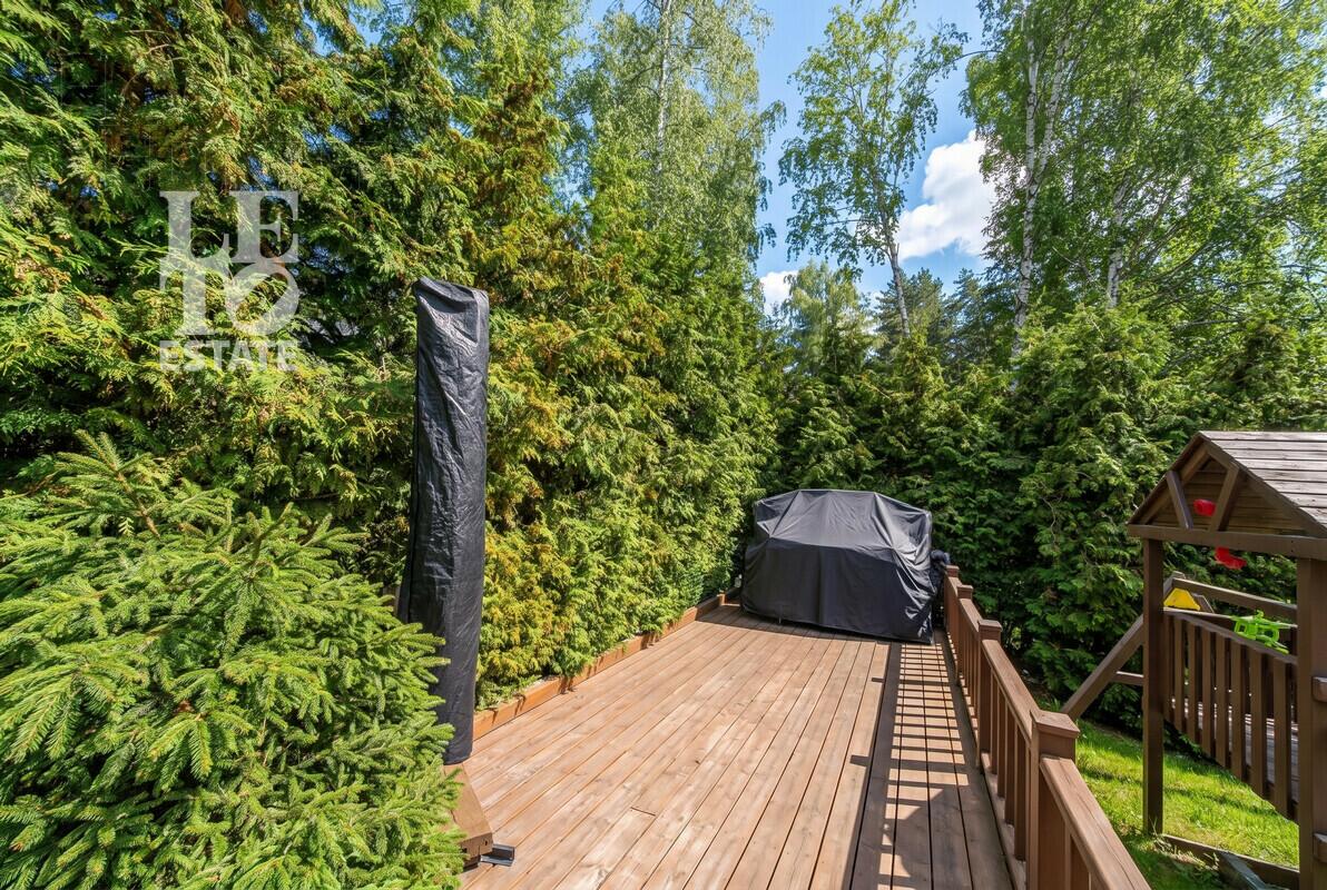 1-этажный коттедж 420 м² с отделкой