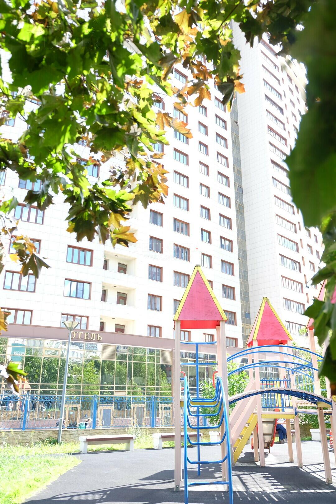 3-КОМН. КВАРТИРА С ОТДЕЛКОЙ 87.5 М² НА 27 ЭТАЖЕ
