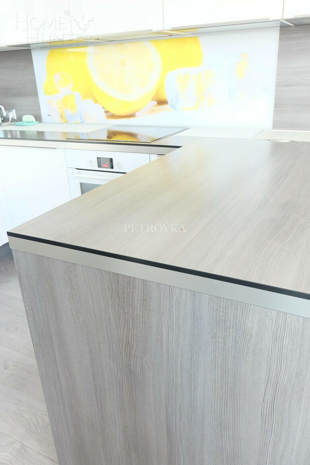 3-КОМН. КВАРТИРА С ОТДЕЛКОЙ 87.5 М² НА 27 ЭТАЖЕ