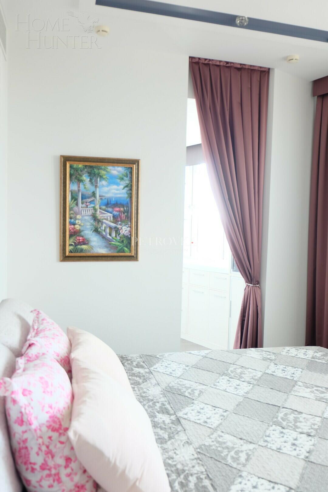 3-КОМН. КВАРТИРА С ОТДЕЛКОЙ 87.5 М² НА 27 ЭТАЖЕ