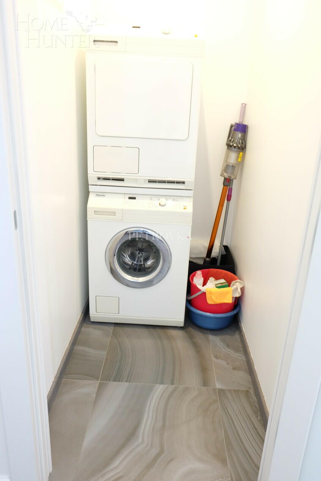 3-КОМН. КВАРТИРА С ОТДЕЛКОЙ 87.5 М² НА 27 ЭТАЖЕ