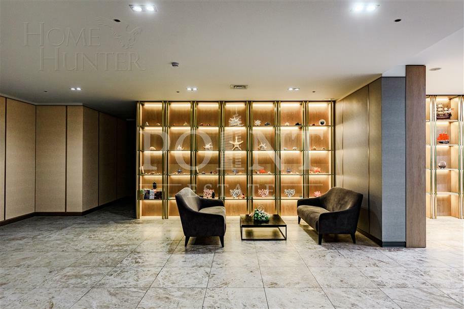 4-КОМН. КВАРТИРА С ОТДЕЛКОЙ 150.6 М² НА 19 ЭТАЖЕ