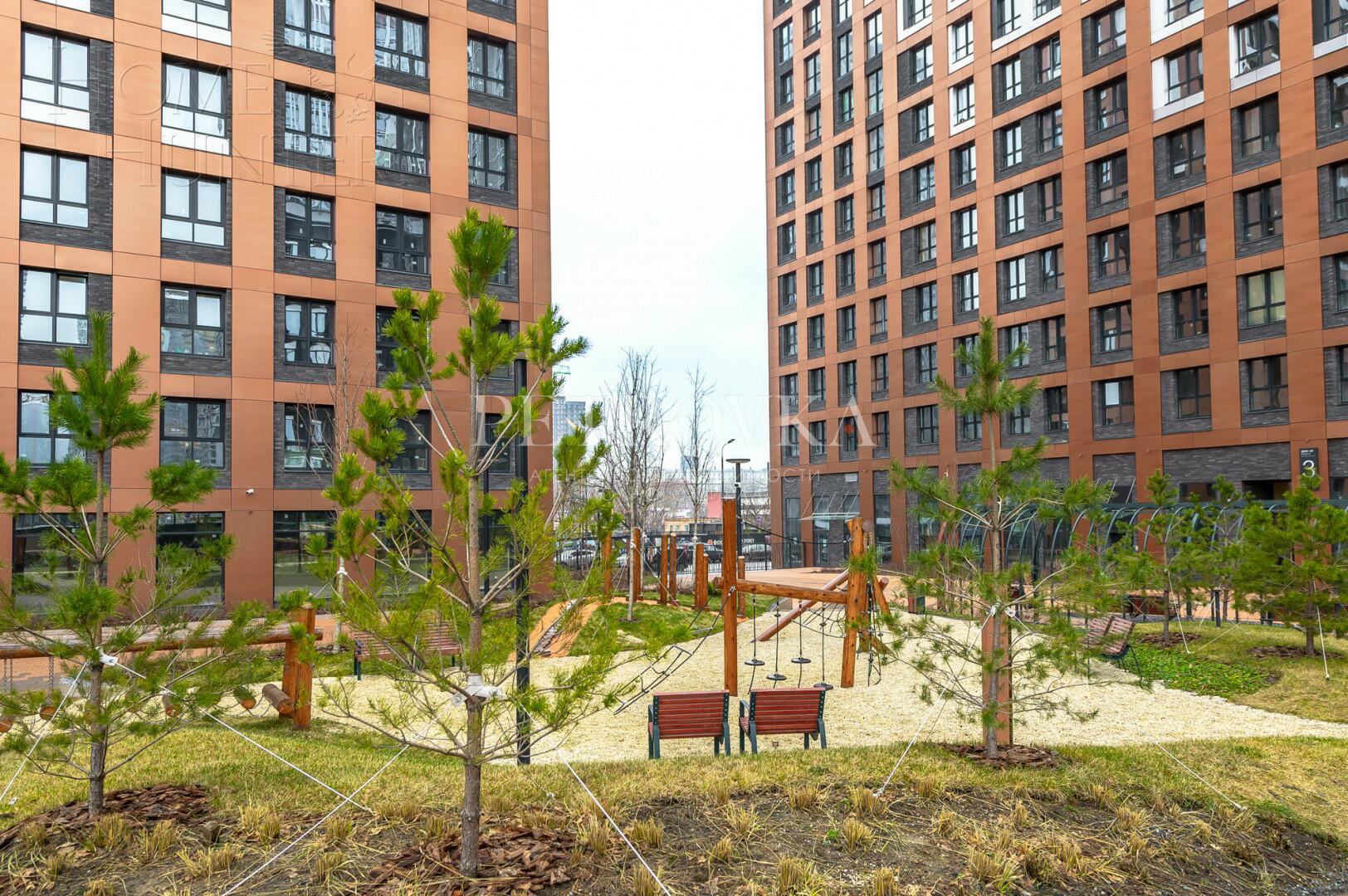 2-КОМН. КВАРТИРА БЕЗ ОТДЕЛКИ 53.2 М² НА 4 ЭТАЖЕ