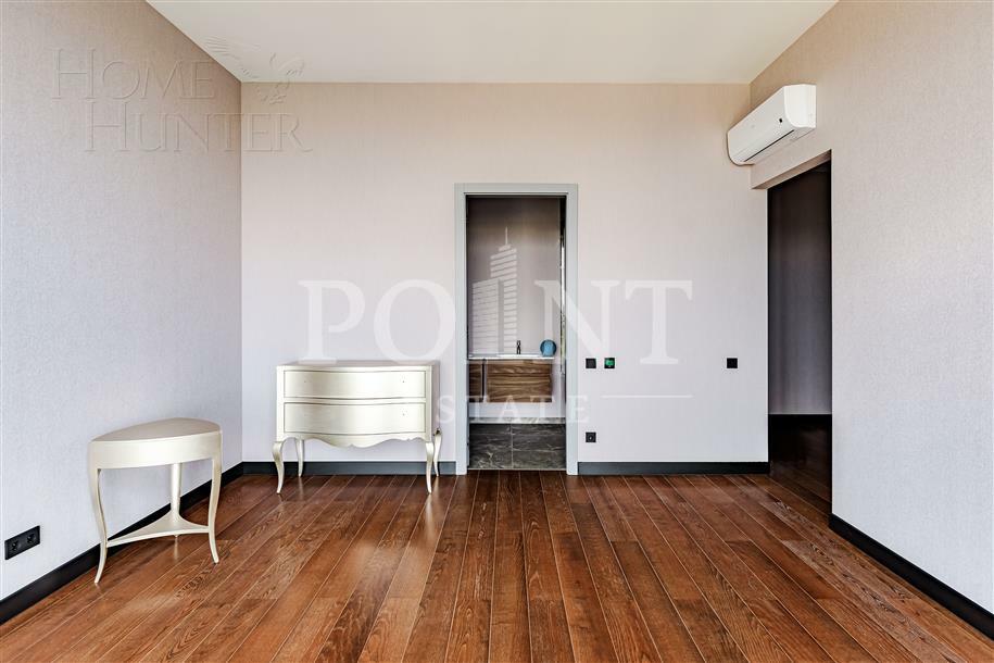 4-КОМН. КВАРТИРА С ОТДЕЛКОЙ 150.6 М² НА 19 ЭТАЖЕ