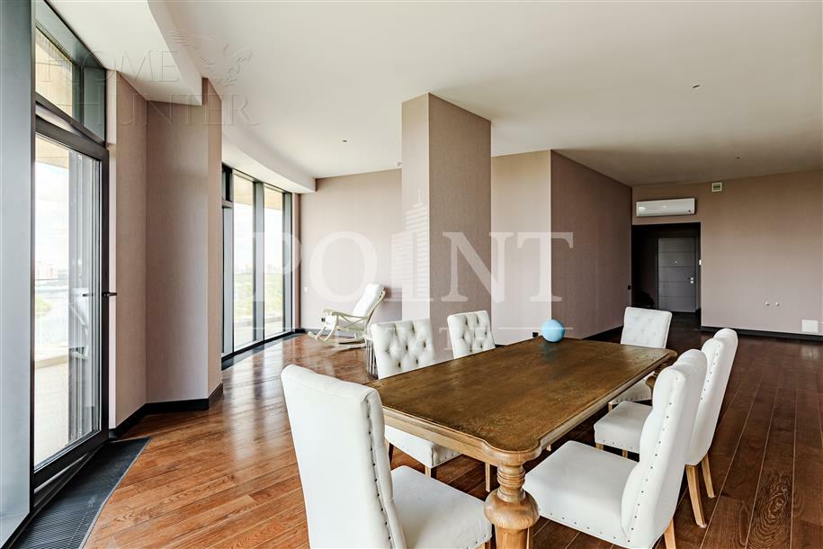 4-КОМН. КВАРТИРА С ОТДЕЛКОЙ 150.6 М² НА 19 ЭТАЖЕ