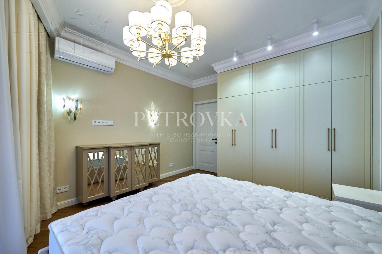 3-КОМН. КВАРТИРА С ОТДЕЛКОЙ 82.4 М² НА 34 ЭТАЖЕ