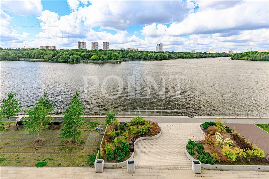 4-КОМН. КВАРТИРА С ОТДЕЛКОЙ 150.6 М² НА 19 ЭТАЖЕ