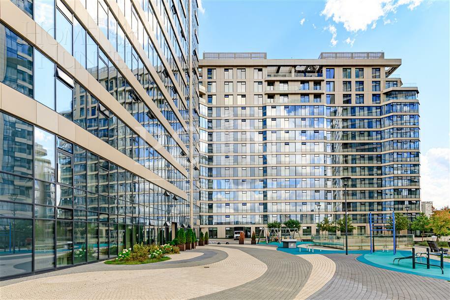 4-КОМН. КВАРТИРА С ОТДЕЛКОЙ 150.6 М² НА 19 ЭТАЖЕ