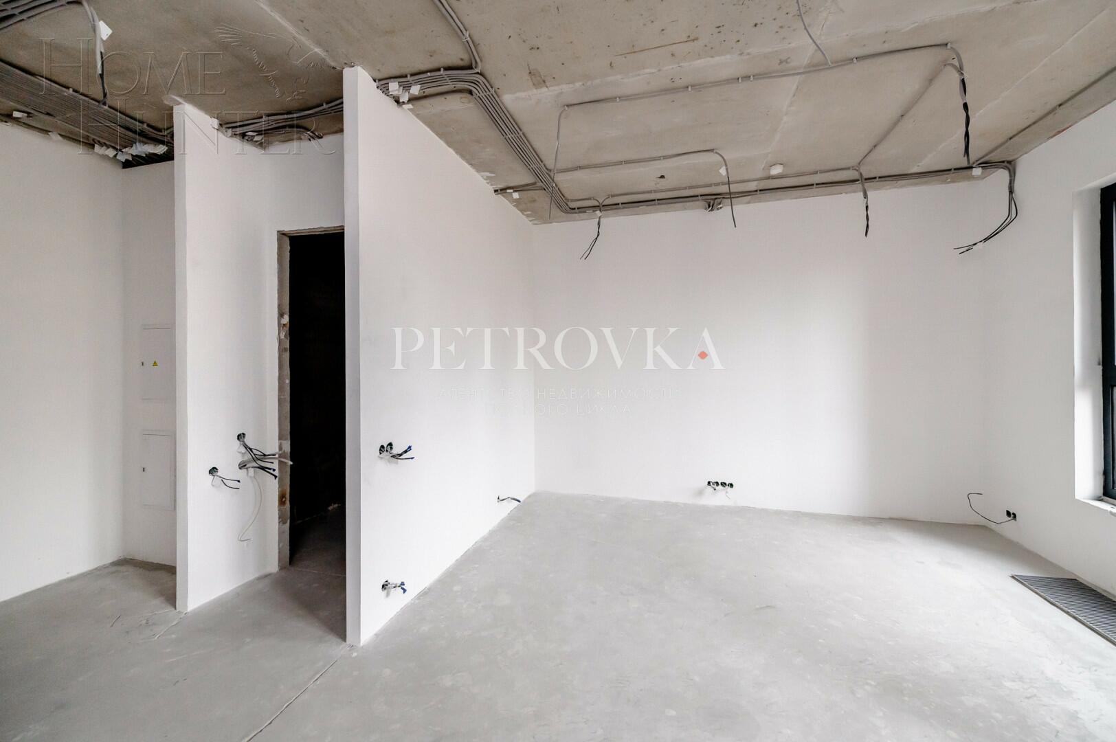 2-КОМН. КВАРТИРА БЕЗ ОТДЕЛКИ 53.2 М² НА 4 ЭТАЖЕ