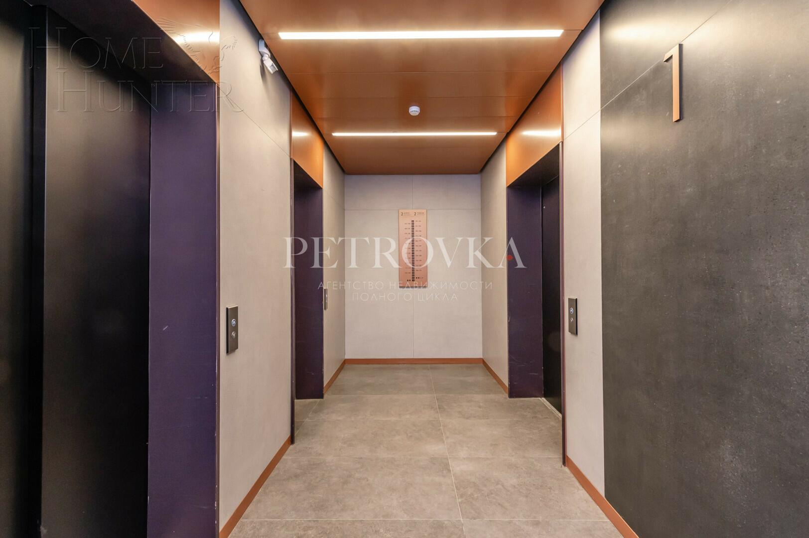 2-КОМН. КВАРТИРА БЕЗ ОТДЕЛКИ 53.2 М² НА 4 ЭТАЖЕ