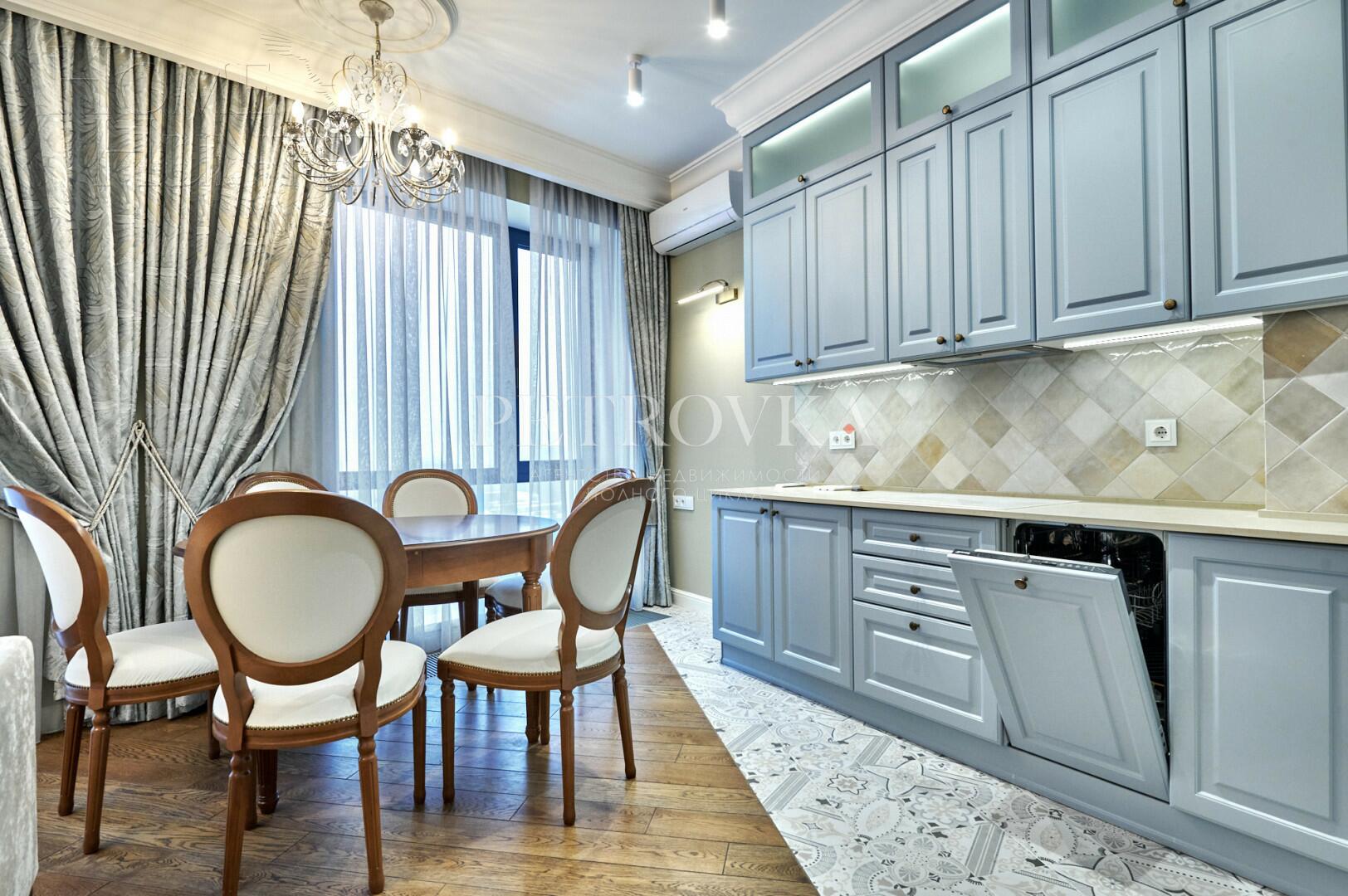 3-КОМН. КВАРТИРА С ОТДЕЛКОЙ 82.4 М² НА 34 ЭТАЖЕ