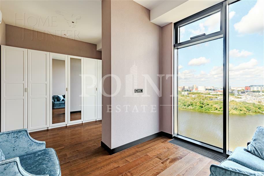 4-КОМН. КВАРТИРА С ОТДЕЛКОЙ 150.6 М² НА 19 ЭТАЖЕ