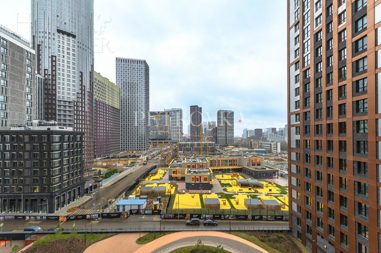 2-КОМН. КВАРТИРА БЕЗ ОТДЕЛКИ 53.2 М² НА 4 ЭТАЖЕ