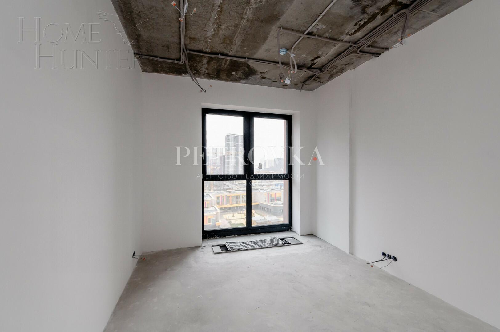 2-КОМН. КВАРТИРА БЕЗ ОТДЕЛКИ 53.2 М² НА 4 ЭТАЖЕ