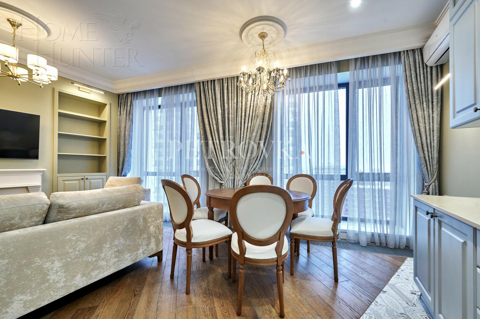 3-КОМН. КВАРТИРА С ОТДЕЛКОЙ 82.4 М² НА 34 ЭТАЖЕ