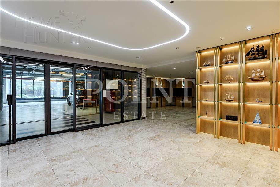 4-КОМН. КВАРТИРА С ОТДЕЛКОЙ 150.6 М² НА 19 ЭТАЖЕ