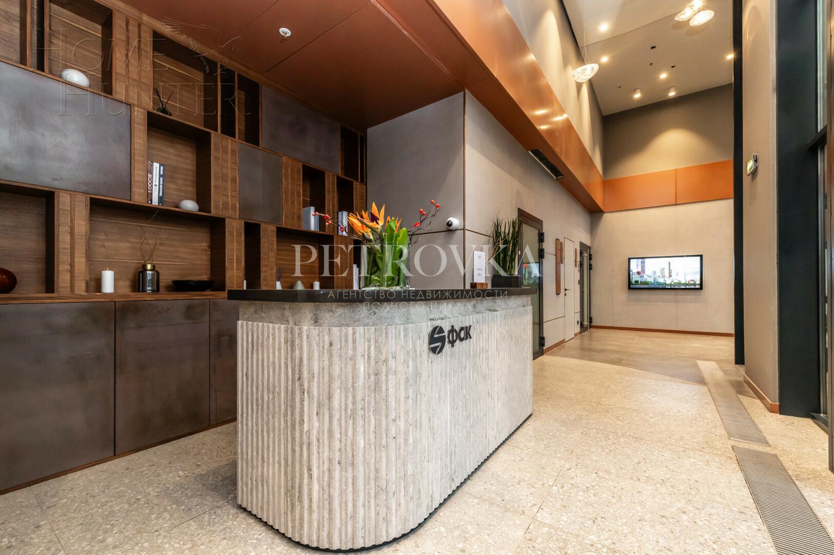 2-КОМН. КВАРТИРА БЕЗ ОТДЕЛКИ 53.2 М² НА 4 ЭТАЖЕ