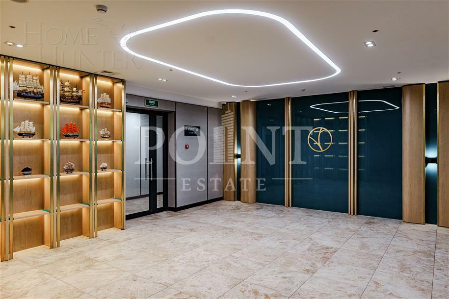 4-КОМН. КВАРТИРА С ОТДЕЛКОЙ 150.6 М² НА 19 ЭТАЖЕ