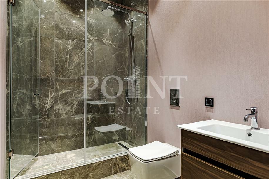 4-КОМН. КВАРТИРА С ОТДЕЛКОЙ 150.6 М² НА 19 ЭТАЖЕ