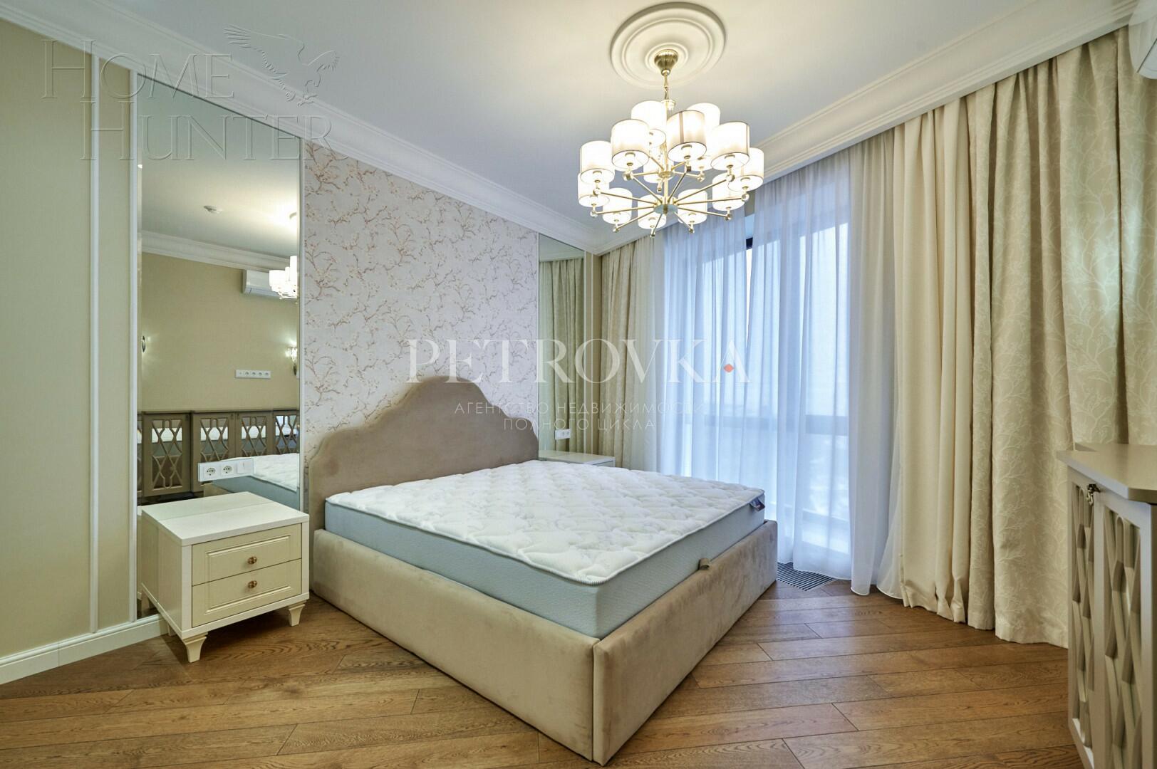 3-КОМН. КВАРТИРА С ОТДЕЛКОЙ 82.4 М² НА 34 ЭТАЖЕ