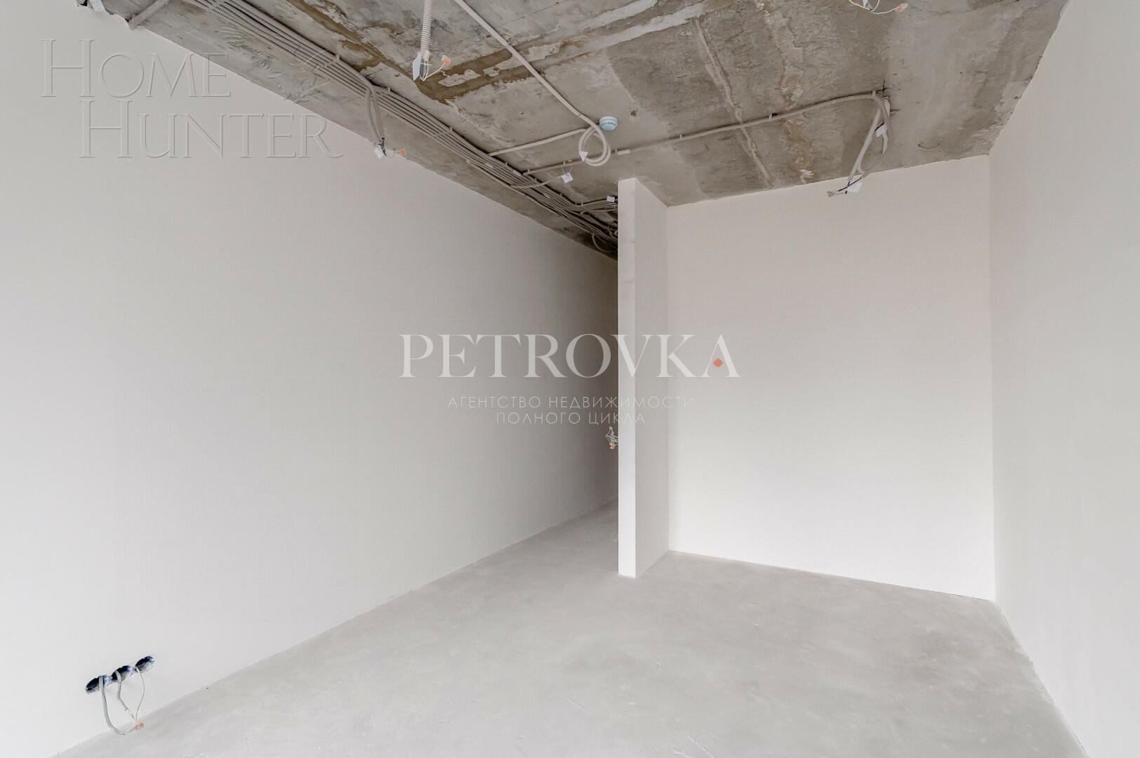 2-КОМН. КВАРТИРА БЕЗ ОТДЕЛКИ 53.2 М² НА 4 ЭТАЖЕ