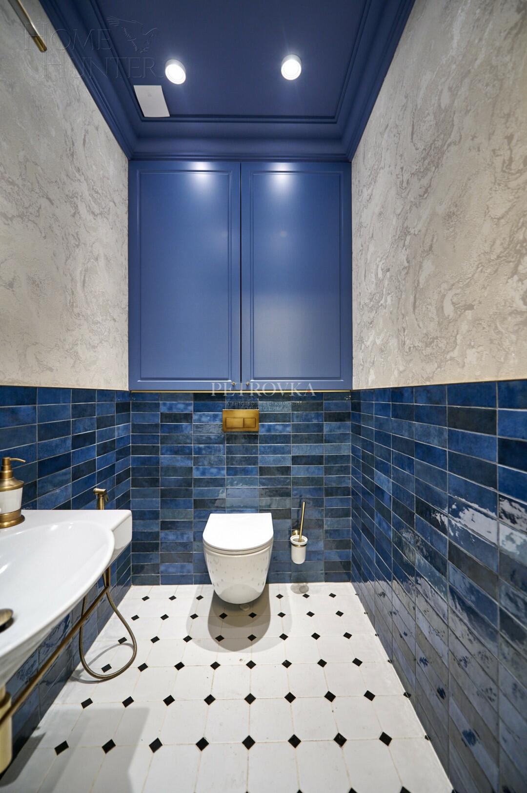 3-КОМН. КВАРТИРА С ОТДЕЛКОЙ 82.4 М² НА 34 ЭТАЖЕ