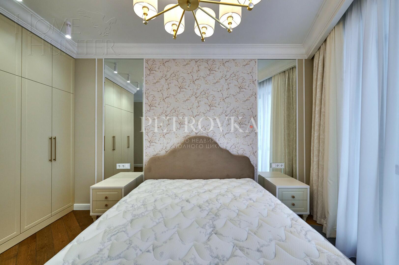3-КОМН. КВАРТИРА С ОТДЕЛКОЙ 82.4 М² НА 34 ЭТАЖЕ