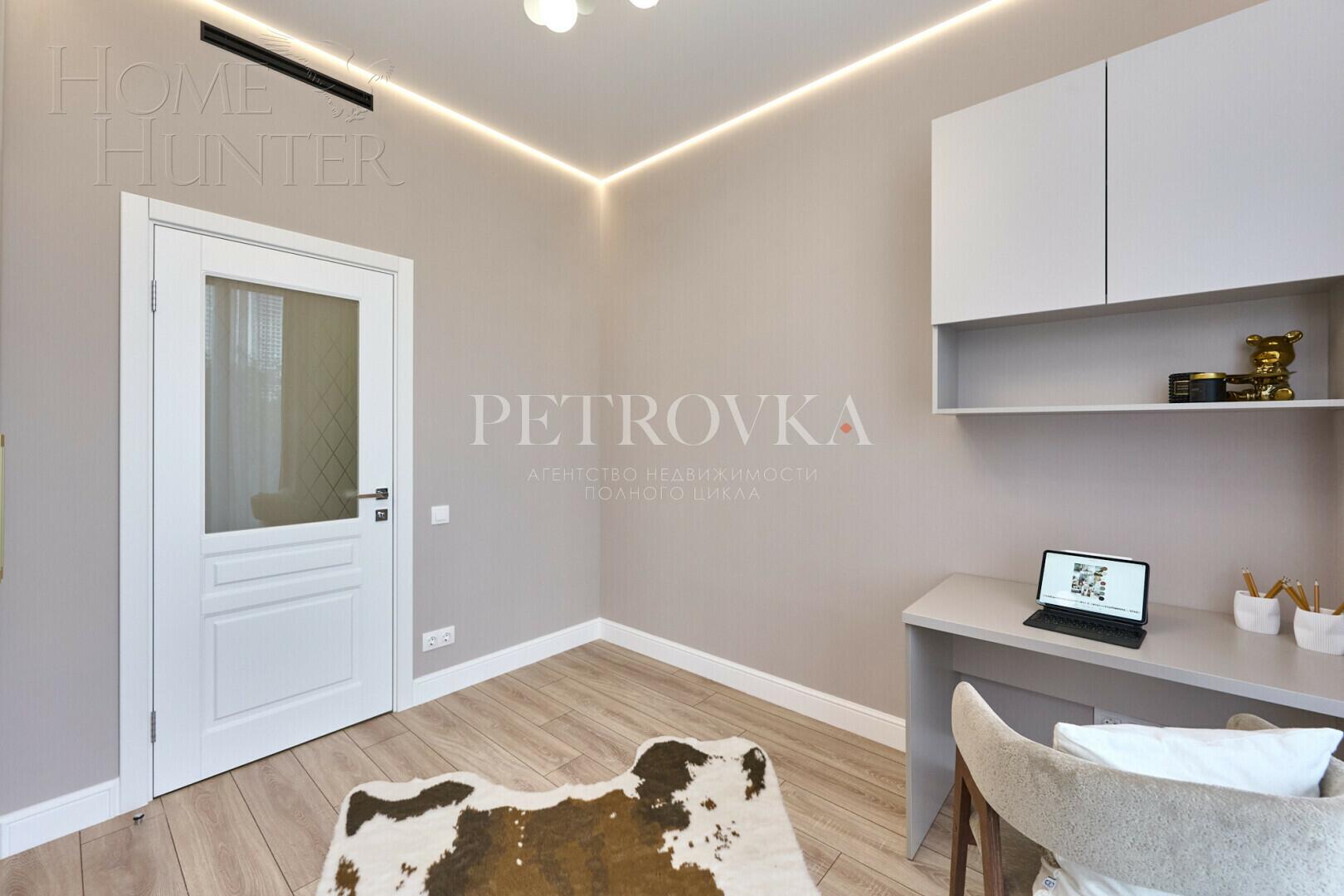 3-КОМН. КВАРТИРА С ОТДЕЛКОЙ 58 М² НА 4 ЭТАЖЕ