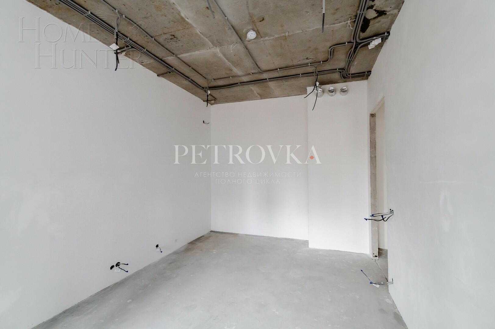 2-КОМН. КВАРТИРА БЕЗ ОТДЕЛКИ 53.2 М² НА 4 ЭТАЖЕ