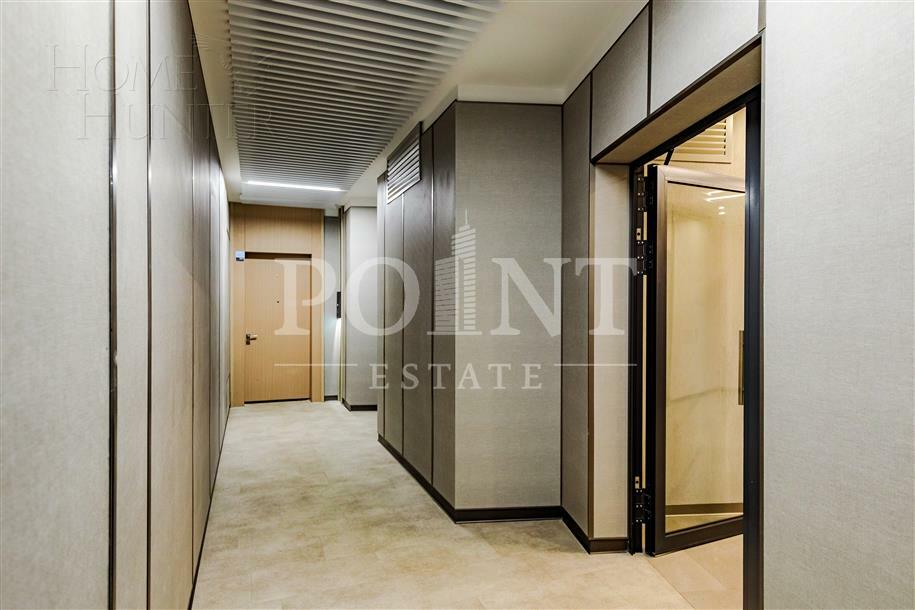 4-КОМН. КВАРТИРА С ОТДЕЛКОЙ 150.6 М² НА 19 ЭТАЖЕ