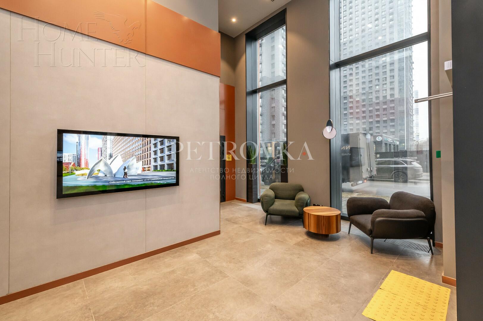 2-КОМН. КВАРТИРА БЕЗ ОТДЕЛКИ 53.2 М² НА 4 ЭТАЖЕ