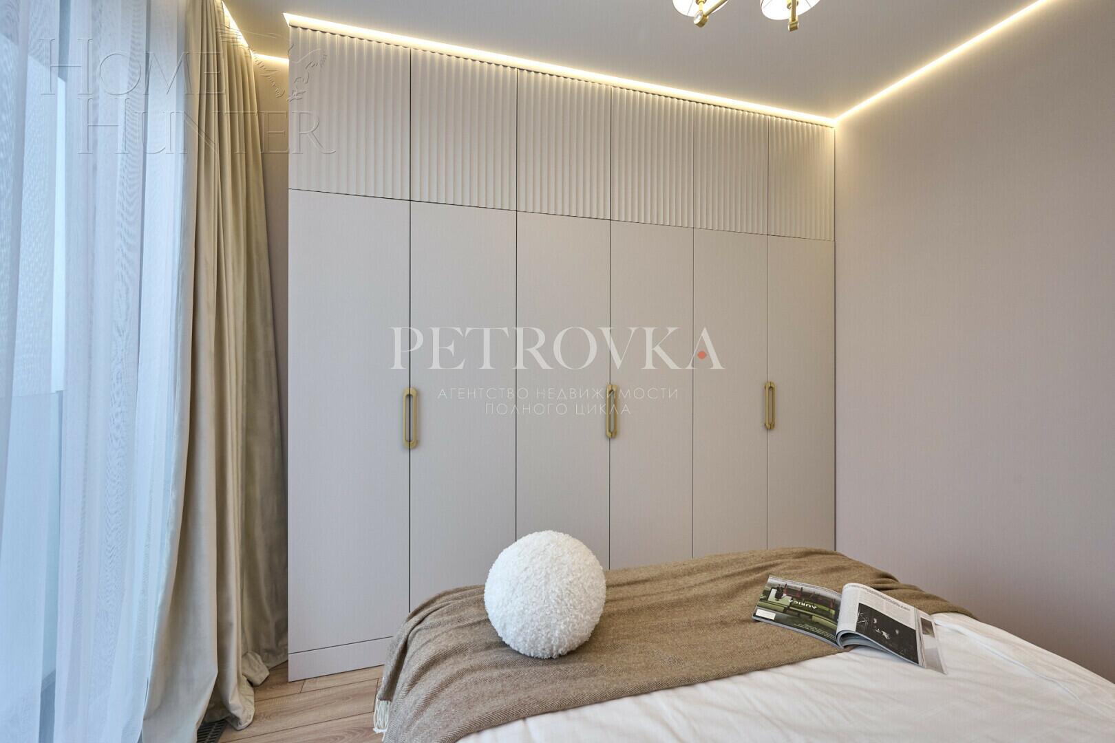 3-КОМН. КВАРТИРА С ОТДЕЛКОЙ 58 М² НА 4 ЭТАЖЕ