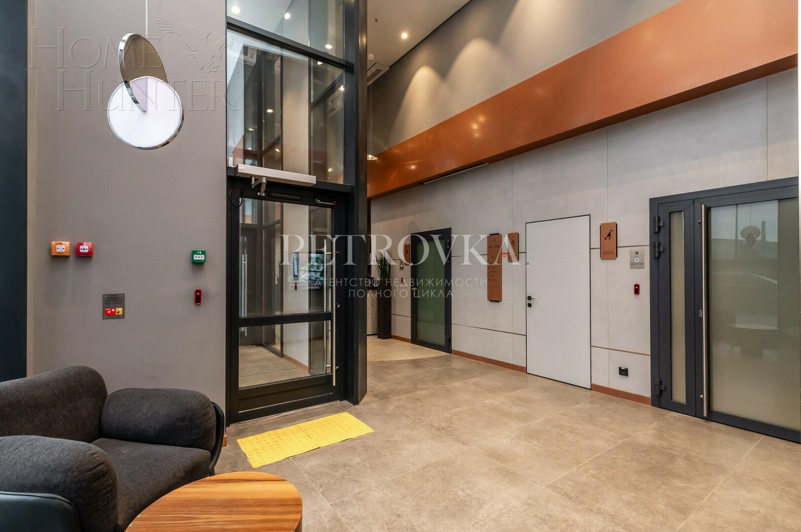 2-КОМН. КВАРТИРА БЕЗ ОТДЕЛКИ 53.2 М² НА 4 ЭТАЖЕ