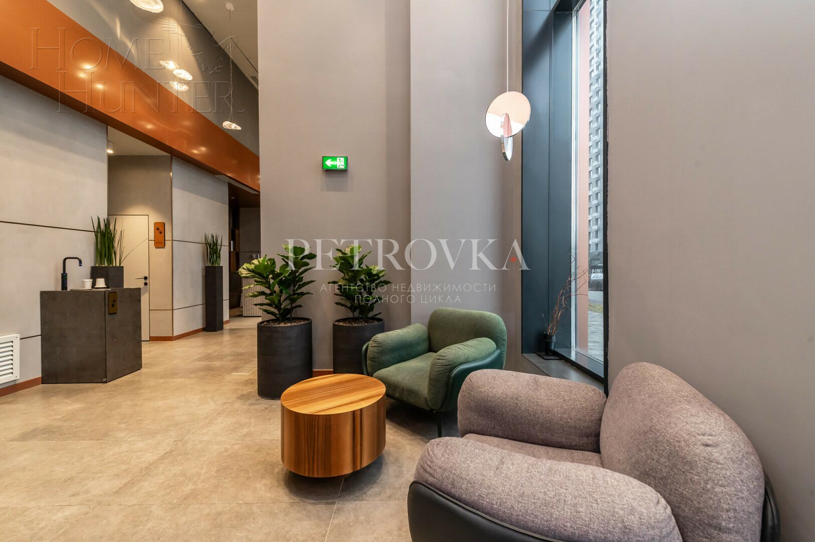 2-КОМН. КВАРТИРА БЕЗ ОТДЕЛКИ 53.2 М² НА 4 ЭТАЖЕ