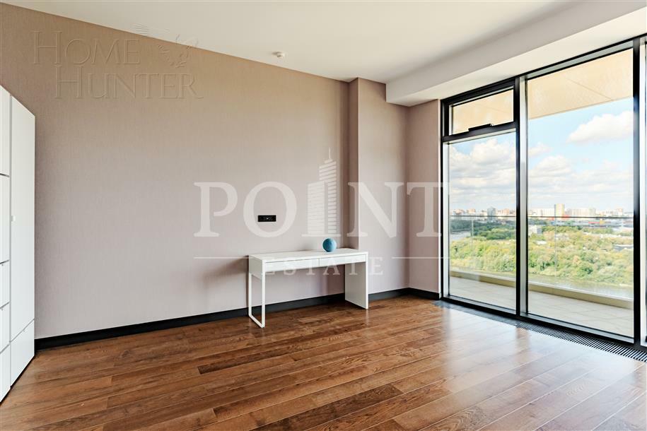4-КОМН. КВАРТИРА С ОТДЕЛКОЙ 150.6 М² НА 19 ЭТАЖЕ