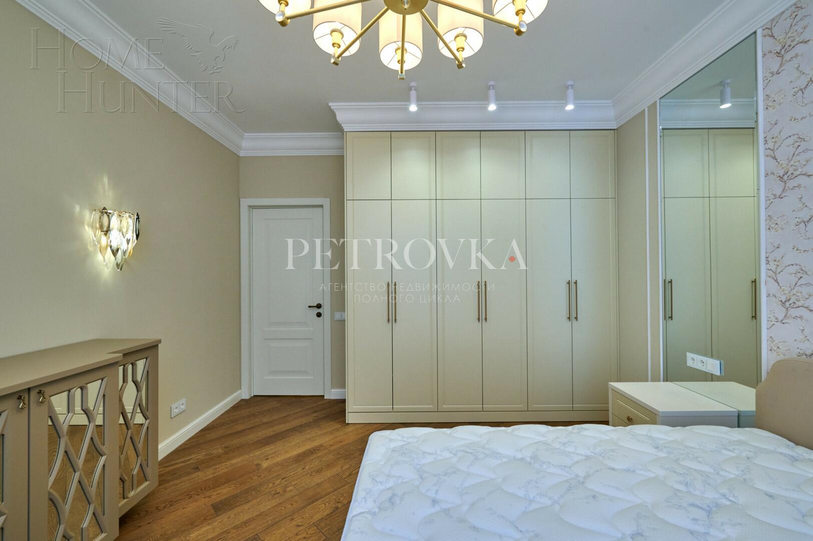 3-КОМН. КВАРТИРА С ОТДЕЛКОЙ 82.4 М² НА 34 ЭТАЖЕ