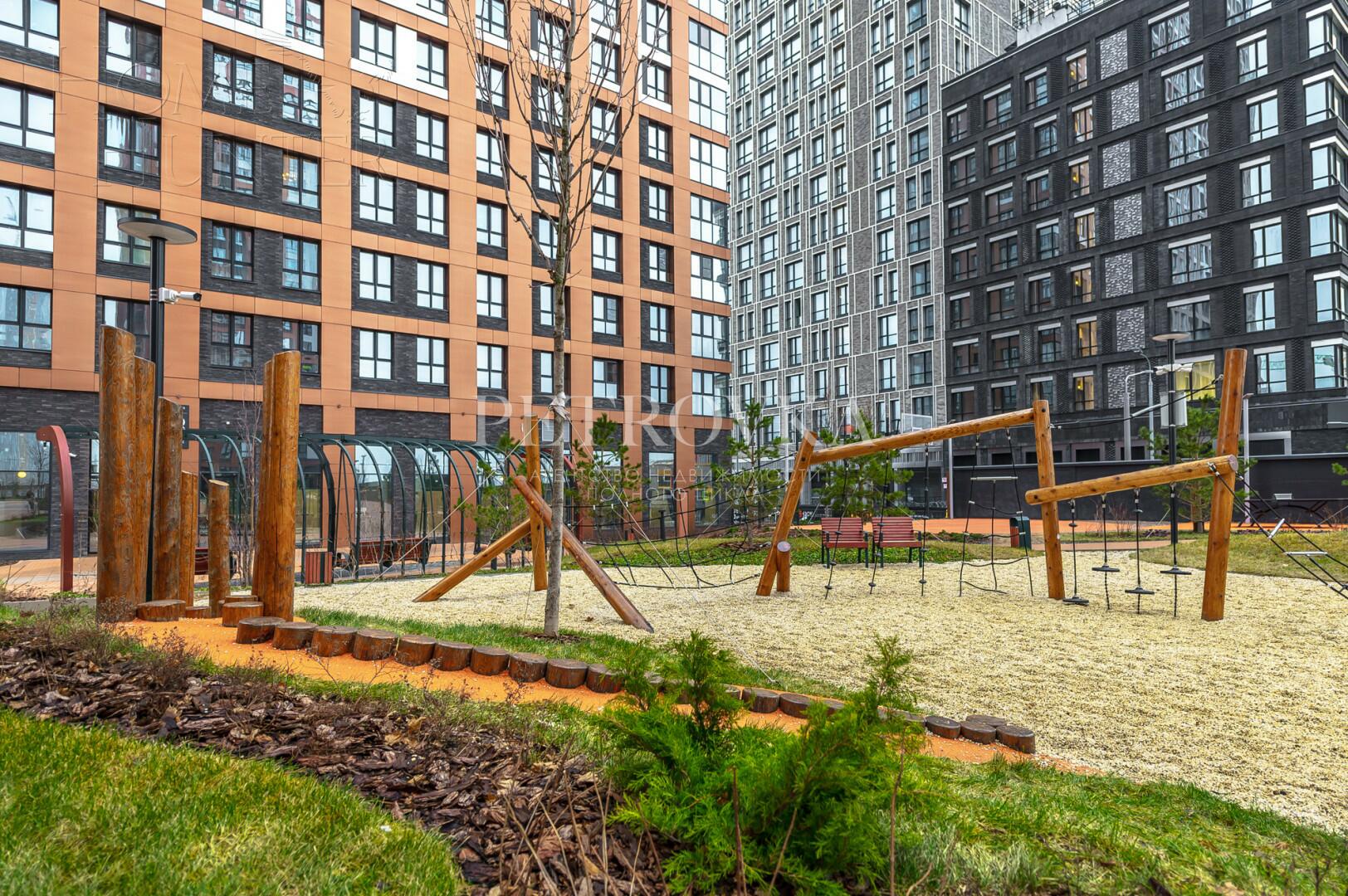 2-КОМН. КВАРТИРА БЕЗ ОТДЕЛКИ 53.2 М² НА 4 ЭТАЖЕ